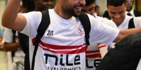 أبطال السوبر الإفريقي.. بعثة الزمالك تغادر الرياض في طريقها إلى القاهرة «صور»