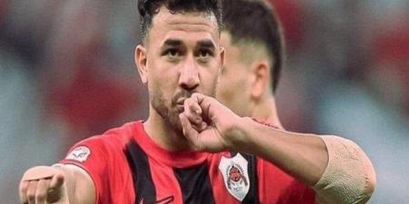 تريزيجيه يزين قائمة الريان القطري لمواجهة النصر السعودي في دوري النخبة