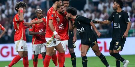 3 أسباب رجحت كفة الزمالك على الأهلي في السوبر الإفريقي