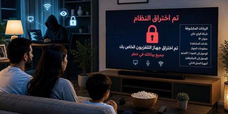 خبراء تقنية يحذّرون من اختراق شاشات التلفاز المنزلية