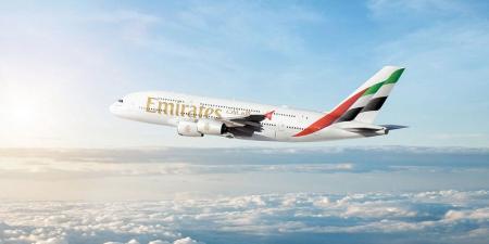 «طيران الإمارات»: طائرات A380 على خط دلهي ابتداءً من أكتوبر