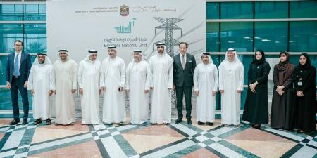 إطلاق منصة وطنية موحدة لمتابعة الشبكة الكهربائية في الإمارات لحظياً