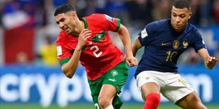بث مباشر.. شاهد مباراة المغرب وفرنسا في كأس العالم 2026