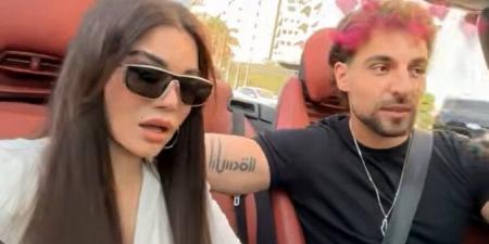 بالتعاون مع سانت ليفانت.. هيفاء وهبي تطرح «بحبك» و«ميتسوبيشي»