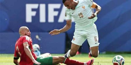بونو بطل الشوط الأول.. المغرب يوقف هجوم فرنسا ويؤجل الحسم إلى الشوط الثاني