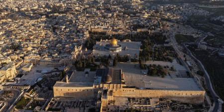 الاحتلال الإسرائيلي يعتقل المفتي العام للقدس