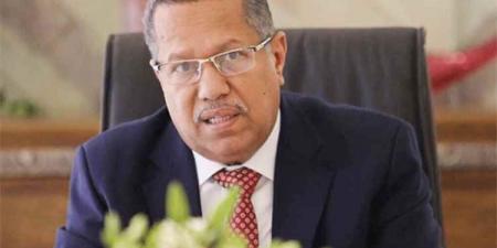 بن دغر يكشف شروط نجاح الحوار الجنوبي في الرياض ويؤكد: لولا السعودية لحدث هذا الأمر