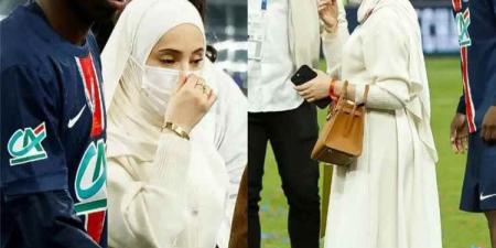 زوجة ديمبيلي تُفجّر مفاجأة بعد مباراة فرنسا والمغرب.. ما فعلته أثار الجميع