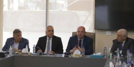 الوزير حيدر: للالتفات إلى المضمونين وعدم تقاضي فروقات مالية غير مبرّرة