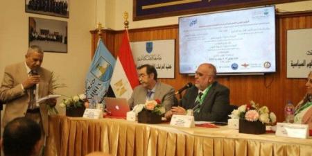 كلية الدراسات الاقتصادية بجامعة الإسكندرية تختتم مؤتمرها بإعلان توصيات لدعم الاقتصاد والتنمية