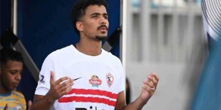 حسام عبد المجيد يقترب من الرحيل عن الزمالك إلى لودوجوريتس مقابل 1.5 مليون يورو