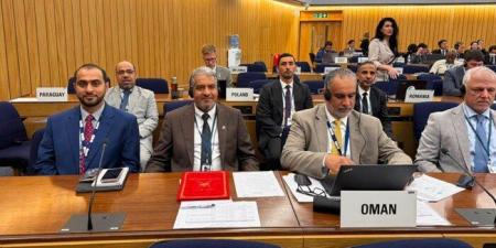 سلطنة عمان تجدد تأكيدها الالتزام بحرية الملاحة البحرية وفق القانون الدولي