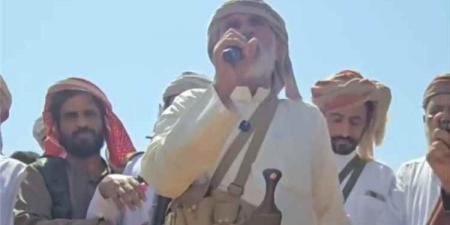 "الصبر طال وكثرته تولد الانفجار".. قائد معركة الكرامة يُعلن "ساعة الصفر" ضد الحوثيين في الجوف