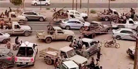 معسكر قبلي قرب لودر.. استعدادات غير مسبوقة للتوجه إلى الجوف