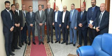 محافظ بورسعيد يترأس اجتماع مجلس إدارة المنطقة الحرة لدفع الاستثمار وتذليل معوقات المستثمرين