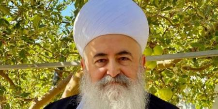 إحياء الذكرى الأولى لمجازر السويداء.. الشيخ الصايغ: العدالة تحفظ الكرامة وتحقق السلام