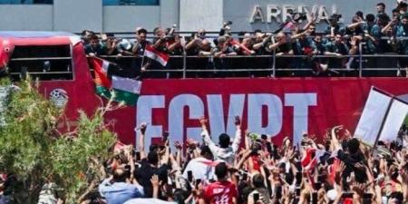 «تذكرتي» تفتح حجز تذاكر احتفالية منتخب مصر باستاد القاهرة خلال ساعات