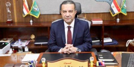 محافظ المنوفية يحيل ثلاث وقائع فساد جديدة بقويسنا ومنوف والسادات للنيابة العامة