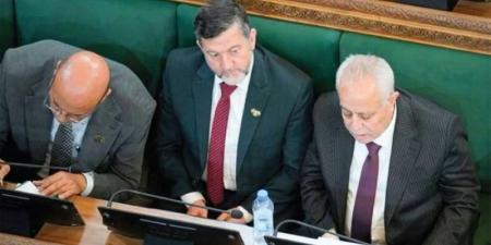 مجلس الشعب السوري الانتقالي يعقد أولى جلساته