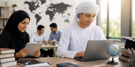 الابتعاث للخارج.. الشهادة الإلكترونية أولاً والتصديق وفق اشتراطات الجامعة