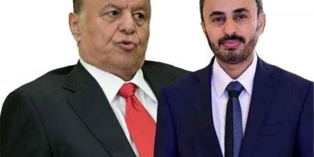 في أول ظهور له منذ سنوات... سكرتير الرئيس هادي يكشف اللحظات الأخيرة لرحيله وأسرار صعوده الدبلوماسي
