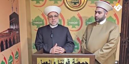 الشيخ أحمد القطان والشيخ ماهر عبد الرزاق يؤكدان ضرورة تعزيز الوحدة الوطنية ومواجهة الفتنة
