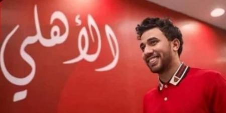 بسبب وجود عروض خليجية .. جلسة بين الأهلى وعموتة لحسم مصير تريزيجيه فى الموسم المقبل