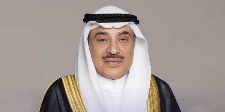 ممثل أمير الكويت يقدم واجب العزاء في وفاة الأمير الوالد الشيخ حمد بن خليفة