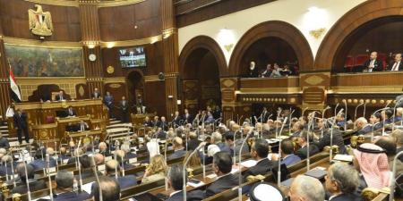 مجلس النواب يعتمد مهلة 3 أشهر لحسم أراضي جهاز مستقبل مصر