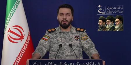 مقر خاتم الأنبياء: لن نسمح لامريكا بالتدخل في إدارة مضيق هرمز ونحمّلها مسؤولية اتساع الحرب في المنطقة