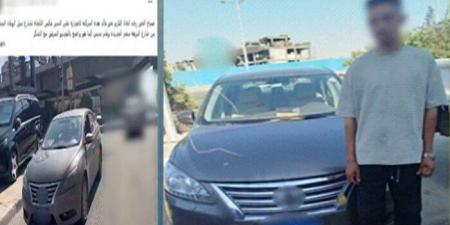 «اختصر الطريق».. القبض على سائق بتهمة السير عكس الاتجاه بمدينة نصر| فيديو
