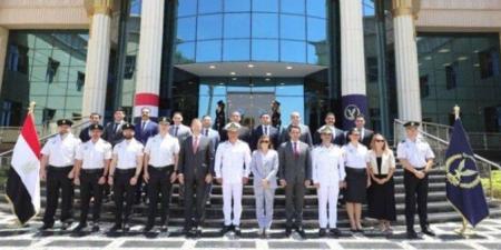 أكاديمية الشرطة تنظم دورة تدريبية بمجال التحقيق في الجرائم الإلكترونية