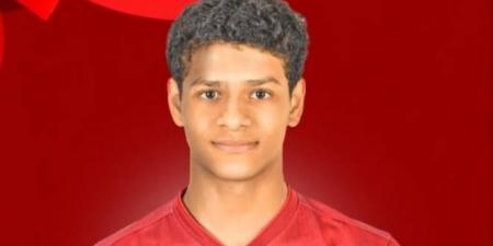 كسر  في يد لاعب طائرة الخويلدية مهدي الشعلة