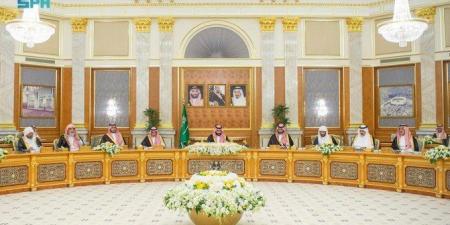 مجلس الوزراء السعودي يؤكد رفضه استمرار سلوك إيران المزعزع لأمن المنطقة