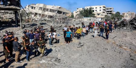 شهيدان و21 مصابا خلال الساعات الماضية في قطاع غزة