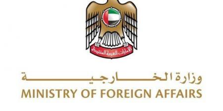 الإمارات تدين تجدد الهجمات الإيرانية على البحرين والأردن