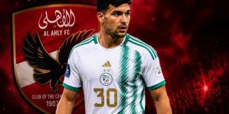 الأهلي يقدم عرضًا جديدًا لحسم صفقة منصف بقرار من دينامو زغرب