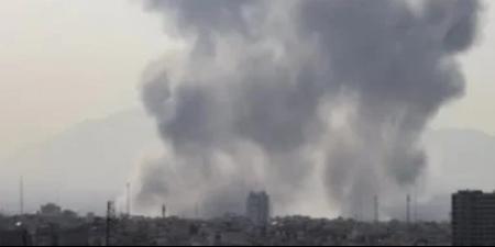 قصف أمريكي يستهدف جزيرتي كيش وقشم جنوب إيران