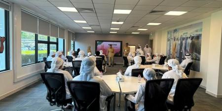 شرطة دبي تطلق النسخة الرابعة من برنامج "سواعد الأمان"