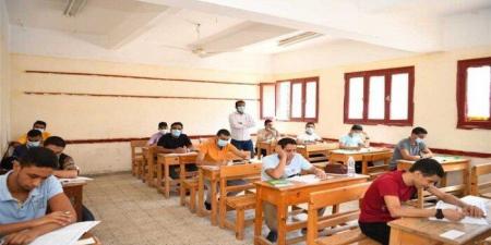 بالأحياء والرياضيات.. موعد انتهاء امتحانات الثانوية العامة 2026