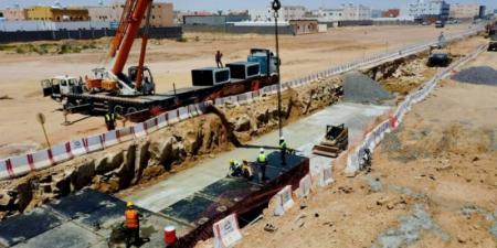 أمين منطقة تبوك: مشاريع تنموية بنحو مليار ريال تسير وفق الجداول الزمنية