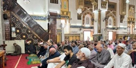 حق الطريق.. الأوقاف تحدد موضوع خطبة الجمعة المقبلة