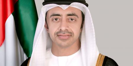 برعاية عبدالله بن زايد.. «التعليم العالي» تُطلق «جائزة الإمارات للتعليم العالي» لتكريم النماذج المتميزة في الدولة