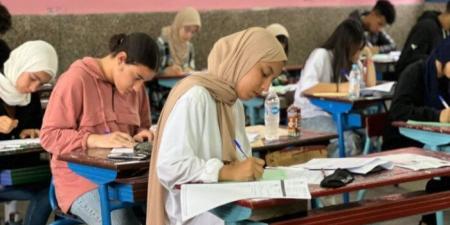 موعد انتهاء امتحانات طلاب الثانوية العامة 2026 وبدء إجازة نهاية العام