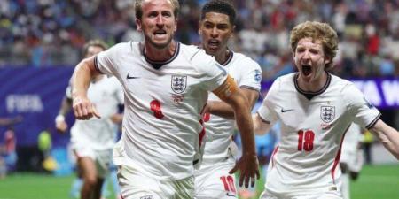 «هاري كين» يقود الهجوم.. تشكيل إنجلترا المتوقع ضد الأرجنتين في نصف نهائي كأس العالم 2026