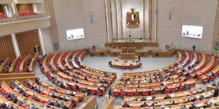 رفع الجلسة العامة لمجلس النواب إلى 22 يوليو الجاري