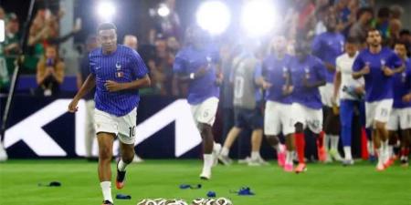 نجوم برشلونة وريال مدريد وجها لوجه لحسم التأهل لنهائي كأس العالم.. موعد مباراة فرنسا وإسبانيا والقنوات الناقلة