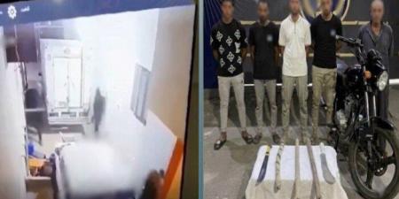 «الداخلية» تكشف ملابسات فيديو الاعتداء بالأسلحة البيضاء في الإسماعيلية