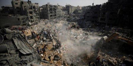 استشهاد 6 فلسطينيين في قصف للاحتلال الإسرائيلي على شمال قطاع غزة