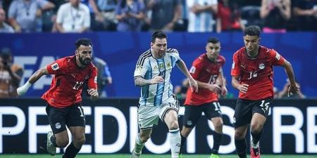 حمدي فتحي: كتبنا التاريخ في كأس العالم 2026.. وهذا كان حلم حياتي